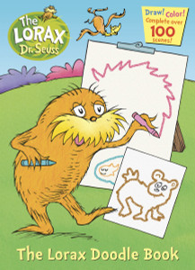 The Lorax Doodle Book:  - ISBN: 9780307929822