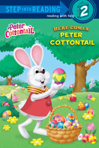 Here Comes Peter Cottontail (Peter Cottontail):  - ISBN: 9780307930323