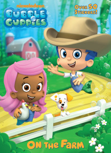 On the Farm (Bubble Guppies):  - ISBN: 9780307930965