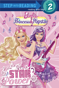 Star Power (Barbie):  - ISBN: 9780307931962