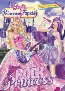 Rock Princess (Barbie):  - ISBN: 9780307976192