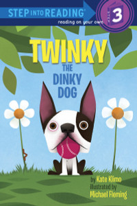 Twinky the Dinky Dog:  - ISBN: 9780307976673