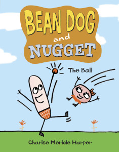 Bean Dog and Nugget: The Ball:  - ISBN: 9780307977076