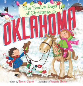 The Twelve Days of Christmas in Oklahoma:  - ISBN: 9781402792243