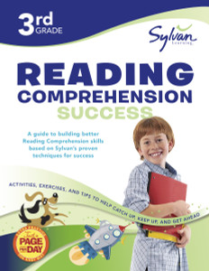 3rd Grade Reading Comprehension Success: Activities, Exercises, and Tips to Help Catch Up, Keep Up, and Get Ahead - ISBN: 9780375430008