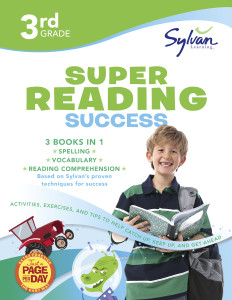 3rd Grade Super Reading Success: Activities, Exercises, and Tips to Help Catch Up, Keep Up, and Get Ahead - ISBN: 9780375430060