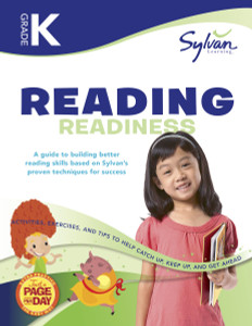 Kindergarten Reading Readiness: Activities, Exercises, and Tips to Help Catch Up, Keep Up, and Get Ahead - ISBN: 9780375430206