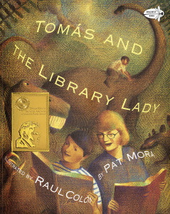 Tomas and the Library Lady:  - ISBN: 9780375803499