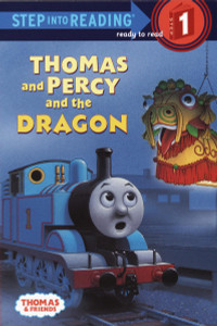 Thomas and Percy and the Dragon (Thomas & Friends):  - ISBN: 9780375822308