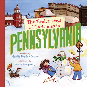 The Twelve Days of Christmas in Pennsylvania:  - ISBN: 9781454908890