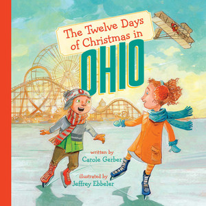 The Twelve Days of Christmas in Ohio:  - ISBN: 9781454908906