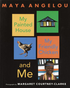 My Painted House, My Friendly Chicken, and Me:  - ISBN: 9780375825675