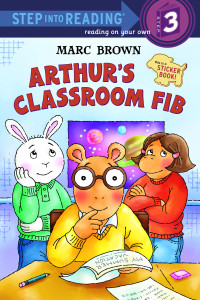 Arthur's Classroom Fib:  - ISBN: 9780375829758
