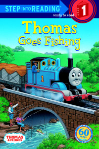 Thomas Goes Fishing (Thomas & Friends):  - ISBN: 9780375831188