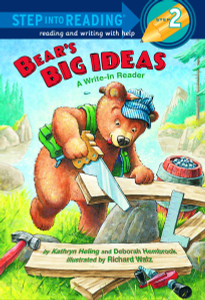 Bear's Big Ideas:  - ISBN: 9780375833915