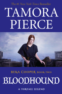 Bloodhound: The Legend of Beka Cooper #2 - ISBN: 9780375838170
