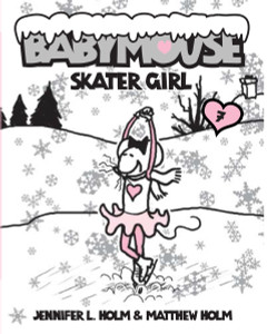 Babymouse #7: Skater Girl:  - ISBN: 9780375839894