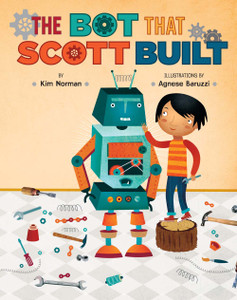 The Bot That Scott Built:  - ISBN: 9781454910640