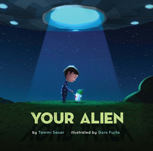 Your Alien:  - ISBN: 9781454911296