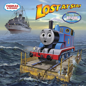 Lost at Sea! (Thomas & Friends):  - ISBN: 9780375847547