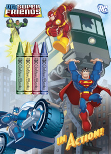 In Action! (DC Super Friends):  - ISBN: 9780375853296