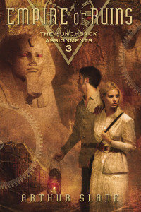 Empire of Ruins: The Hunchback Assignments 3:  - ISBN: 9780375854057