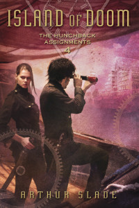 Island of Doom: Hunchback Assignments 4:  - ISBN: 9780375854064