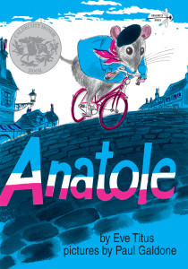 Anatole:  - ISBN: 9780375855467