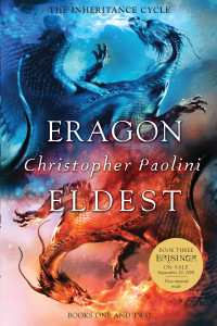 Inheritance Cycle Omnibus: Eragon and Eldest:  - ISBN: 9780375857041