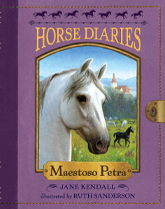 Horse Diaries #4: Maestoso Petra:  - ISBN: 9780375858420