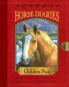 Horse Diaries #5: Golden Sun:  - ISBN: 9780375861949