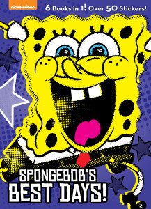 SpongeBob's Best Days! (SpongeBob SquarePants):  - ISBN: 9780375863516