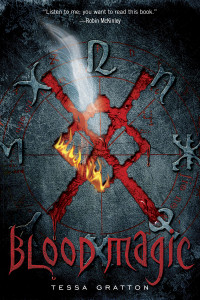 Blood Magic:  - ISBN: 9780375864858