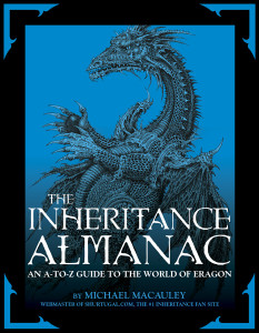 The Inheritance Almanac:  - ISBN: 9780375866722