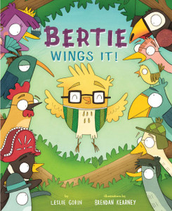 Bertie Wings It!:  - ISBN: 9781454915737