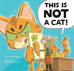 This Is NOT a Cat!:  - ISBN: 9781454915744