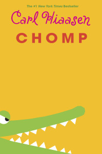 Chomp:  - ISBN: 9780375868276