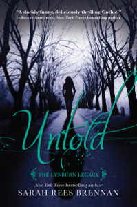 Untold (The Lynburn Legacy Book 2):  - ISBN: 9780375871047