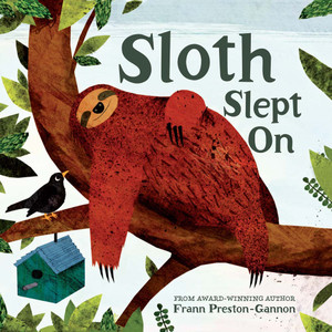 Sloth Slept On:  - ISBN: 9781454916116