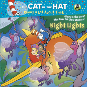 Night Lights (Dr. Seuss/Cat in the Hat):  - ISBN: 9780385371162