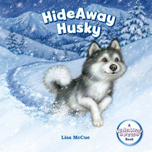 HideAway Husky:  - ISBN: 9781454918127