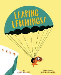 Leaping Lemmings!:  - ISBN: 9781454918196
