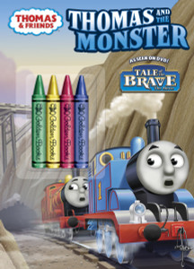 Thomas and the Monster (Thomas & Friends):  - ISBN: 9780385385114