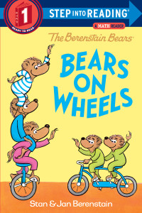 The Berenstain Bears Bears on Wheels:  - ISBN: 9780385391368