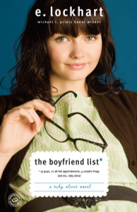 The Boyfriend List: 15 Guys, 11 Shrink Appointments, 4 Ceramic Frogs and Me, Ruby Oliver - ISBN: 9780385732079