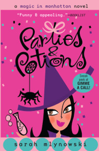 Parties & Potions:  - ISBN: 9780385736466