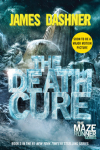 The Death Cure (Maze Runner, Book Three):  - ISBN: 9780385738781