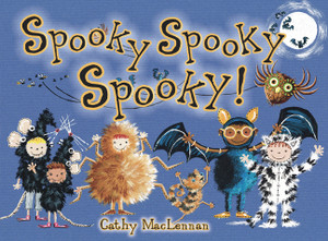 Spooky Spooky Spooky!:  - ISBN: 9781906250676