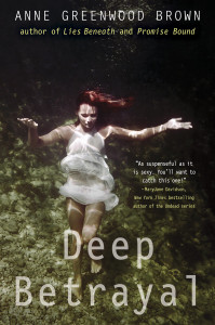 Deep Betrayal:  - ISBN: 9780385742047