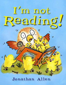 I'm Not Reading!:  - ISBN: 9781907967443